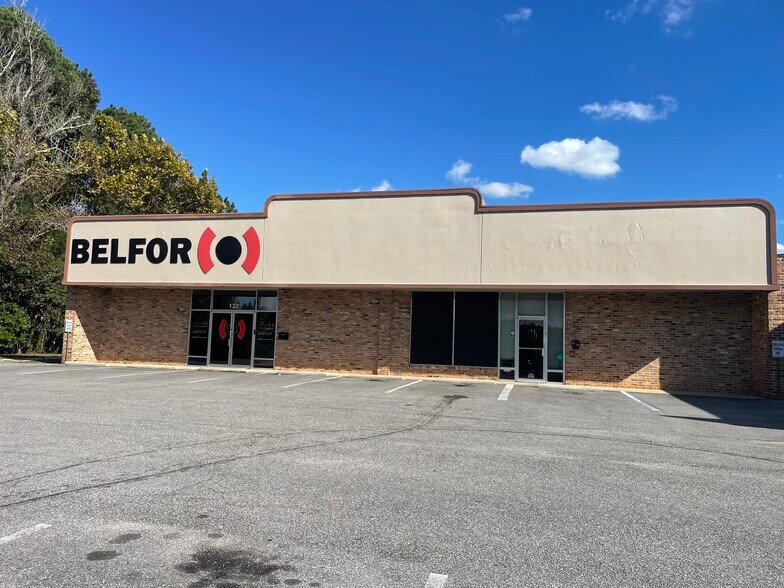 Primary Photo Of 132-134 E I-65 Service Rd N, Mobile Flex For Lease