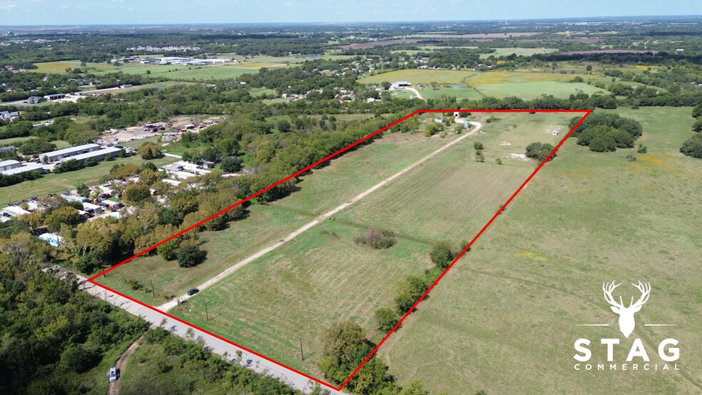 Primary Photo Of 2701-2756 Greenleaf Circle, Denton Land For Sale