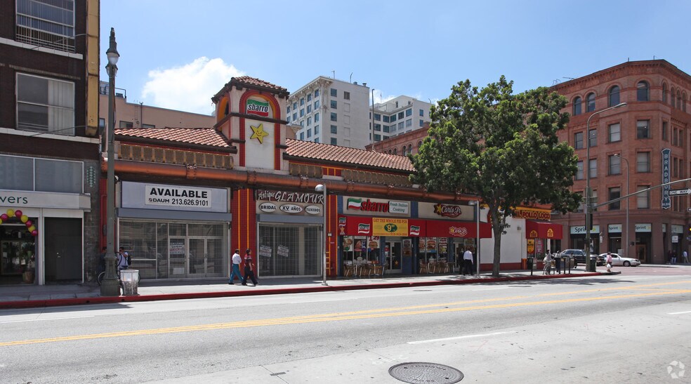 More Photos Of 248-260 S Broadway, Los Angeles General Retail For Sale