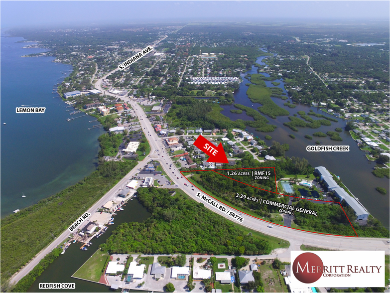 More Photos Of 1301 S McCall Rd, Englewood Land For Sale