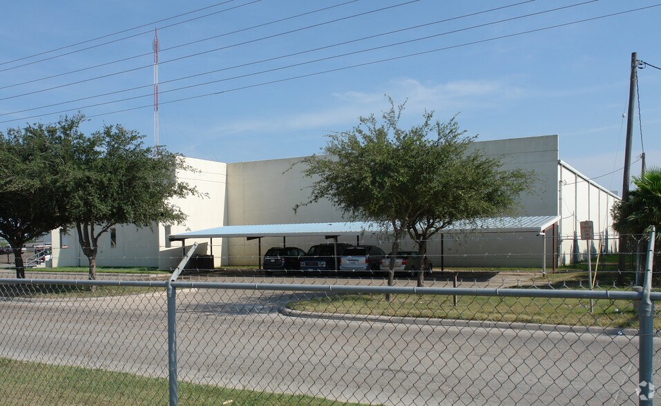 More Photos Of 1120 Produce Rd, Hidalgo Warehouse For Lease