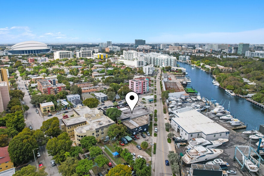 More Photos Of 442-490 NW South River Dr, Miami Warehouse For Sale