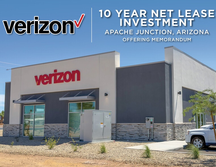 Primary Photo Of 2281 W Apache Trl, Apache Junction Auto Dealership For Sale