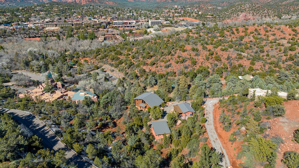 More Photos Of 333 Schnebly Hill Rd, Sedona Religious Facility For Sale