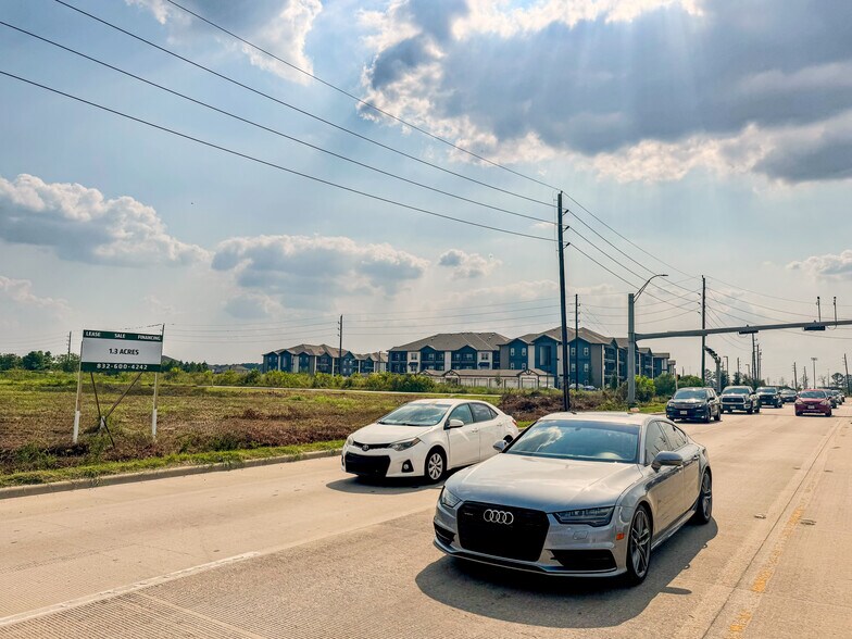 More Photos Of FM 529 & Westgreen Blvd, Katy Land For Sale
