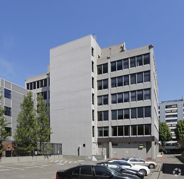 More Photos Of 1201 SW 12th Ave, Portland Office For Lease