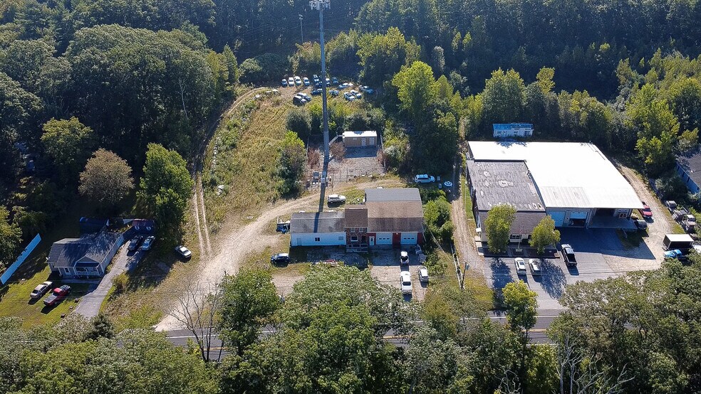 More Photos Of 347 Riverside Dr, North Grosvenordale Industrial For Sale
