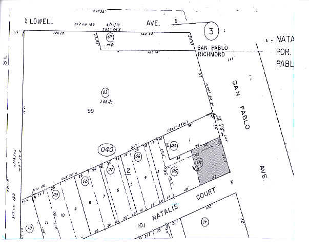 More Photos Of 12981 San Pablo Ave, Richmond Storefront Retail Residential For Sale