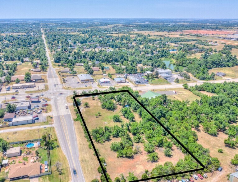 More Photos Of 1641 E State Highway 152, Mustang Land For Sale