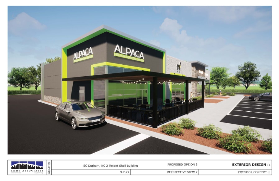 More Photos Of 2100 S Miami Blvd, Durham General Retail For Lease