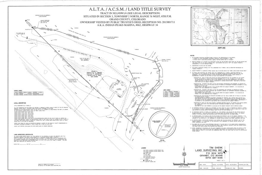 More Photos Of 6862 Highway 34, Granby Marina For Sale