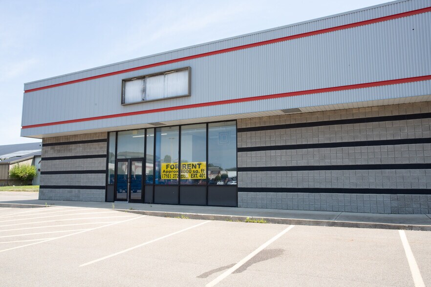 More Photos Of 2610 W State St, Olean Unknown For Lease