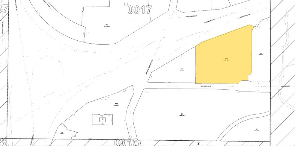 Primary Photo Of 1150 Lake Hearn Dr NE, Atlanta Medical For Lease