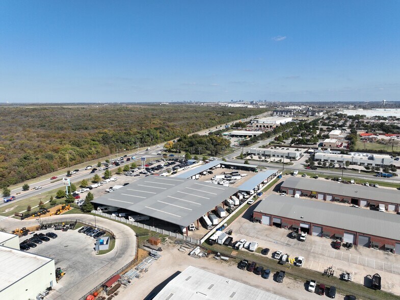 More Photos Of 1696 E Sh 121, Lewisville Truck Terminal For Sale