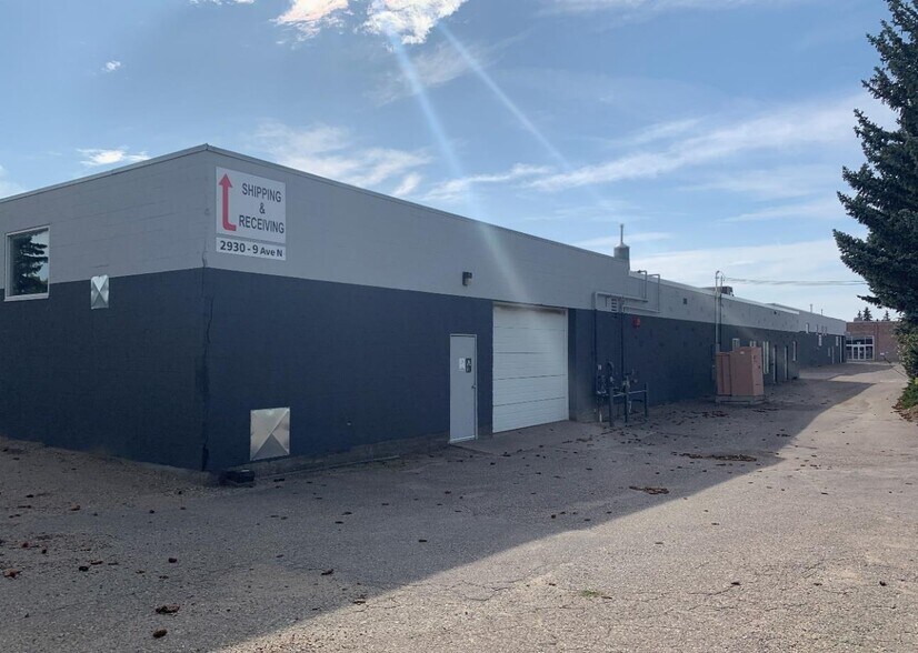 More Photos Of 2930 9th Ave N, Lethbridge Manufacturing For Sale