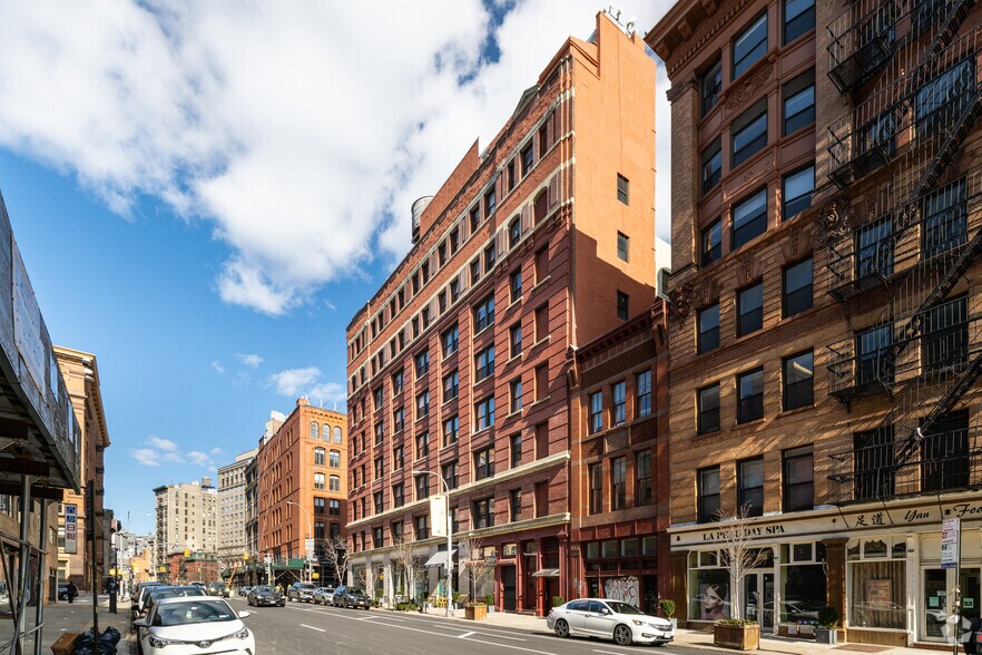 More Photos Of 187-189 Lafayette St, New York Office For Lease