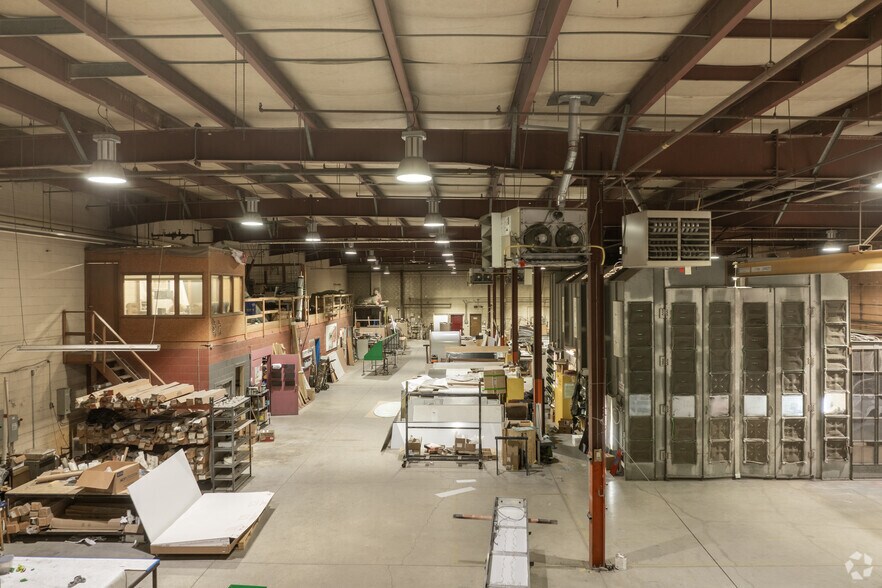 More Photos Of 1140 Blair Rd, Burlington Warehouse For Sale