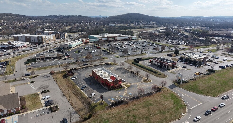 More Photos Of 489 Sam Ridley Pky, Smyrna Fast Food For Lease