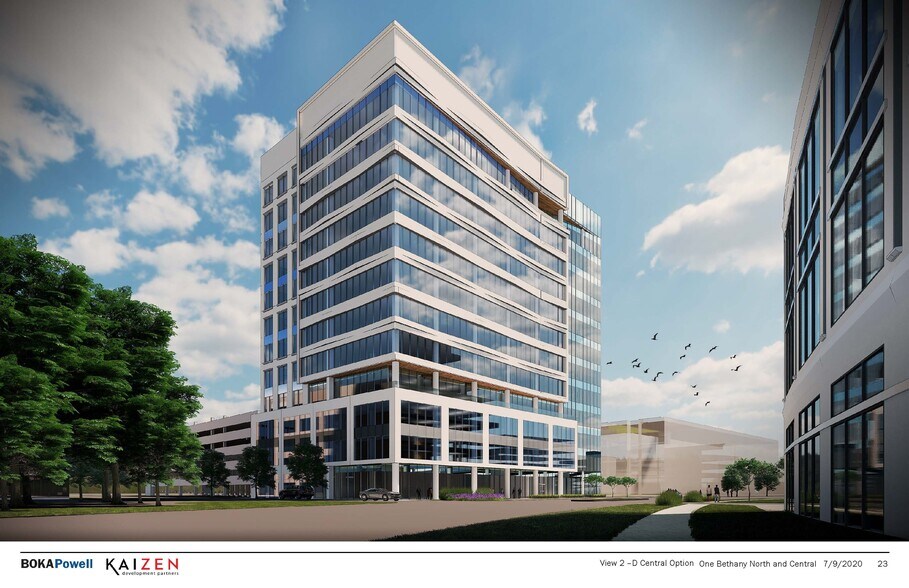 More Photos Of 900 W Bethany Dr, Allen Office For Lease