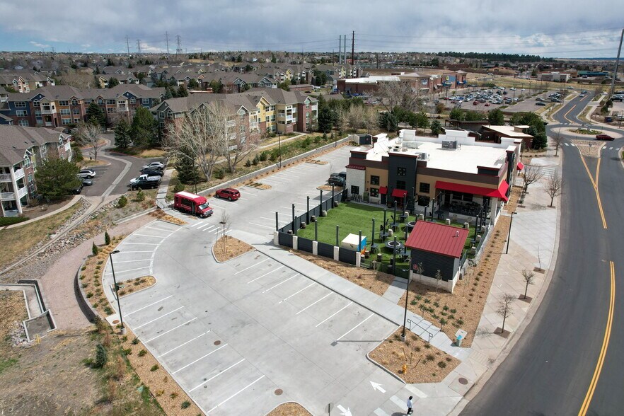 More Photos Of 11160 S Pikes Peak Dr, Parker Restaurant For Sale