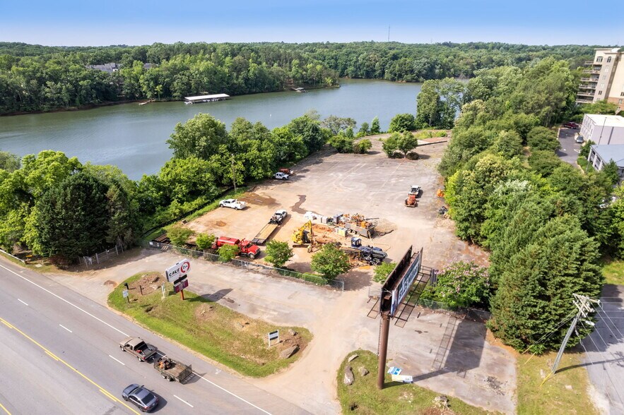 More Photos Of 4403 Clemson Blvd, Anderson Land For Lease