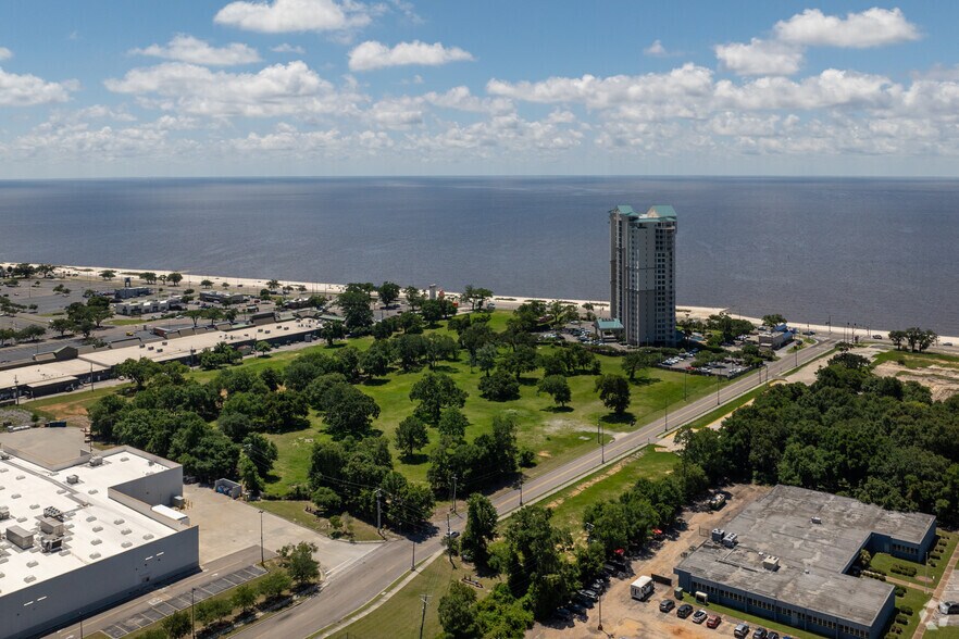 More Photos Of 2668 Beach Blvd, Biloxi Land For Sale