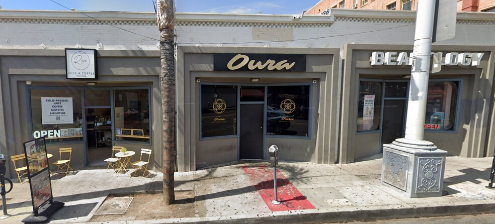 More Photos Of 1641-1651 Cahuenga Blvd, Los Angeles Restaurant For Lease