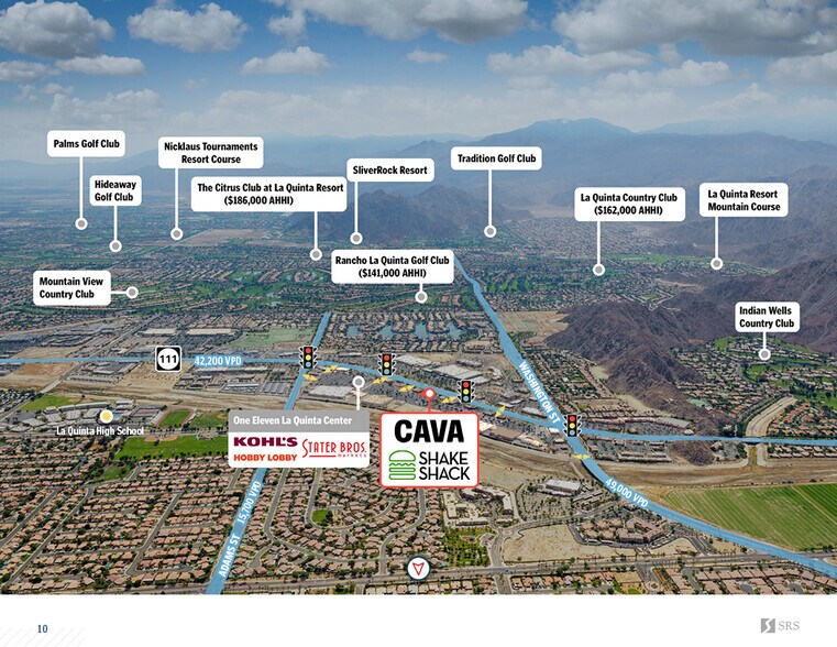 More Photos Of 78772 Highway 111, La Quinta Restaurant For Sale