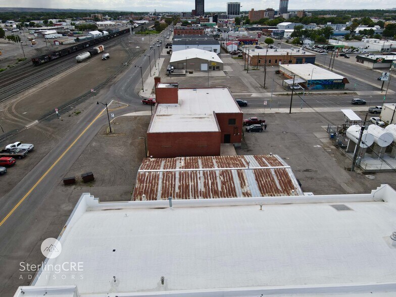 More Photos Of 7 N 18th St, Billings Warehouse For Sale