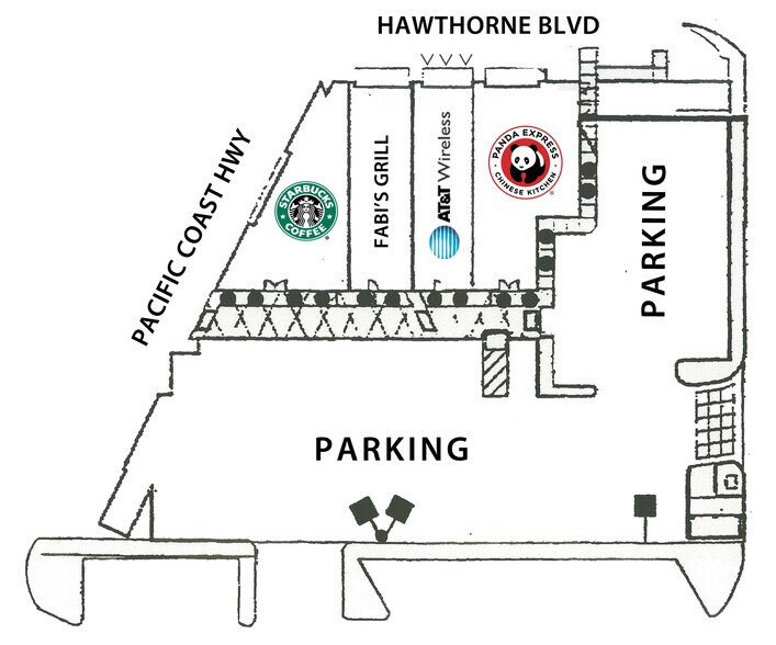 More Photos Of 3737 Pacific Coast Hwy, Torrance Freestanding For Lease