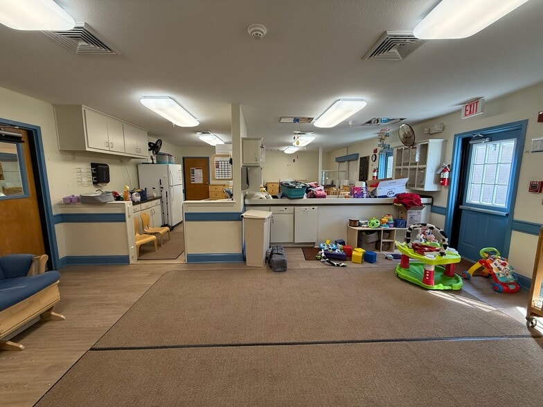 More Photos Of 1253 W Round Grove Rd, Lewisville Daycare Center For Sale