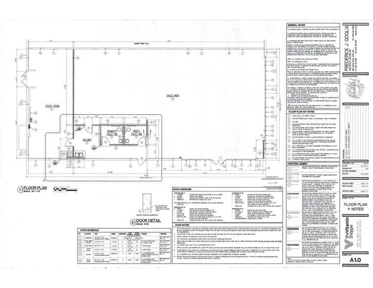 More Photos Of 230 A Nellis Blvd, Las Vegas Freestanding For Lease