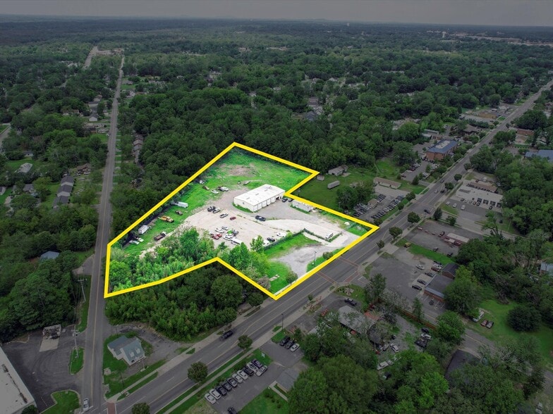 Primary Photo Of 1182 Saluda St, Rock Hill Warehouse For Lease