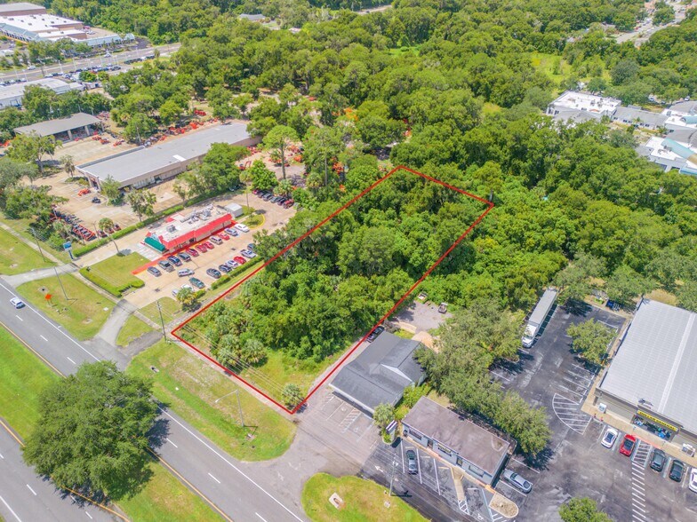 More Photos Of 1526 S Woodland Blvd, Deland Land For Sale