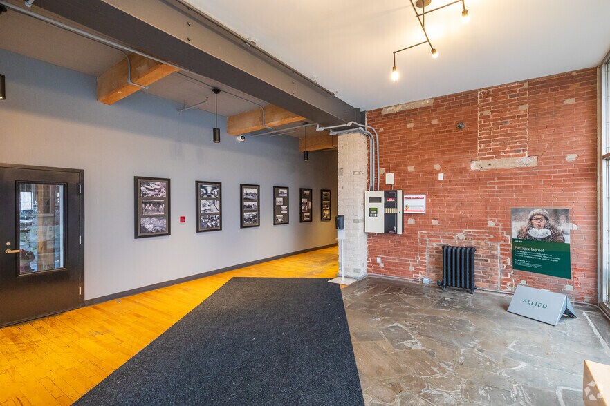 More Photos Of 630-644 Rue De Courcelle, Montréal Office For Lease