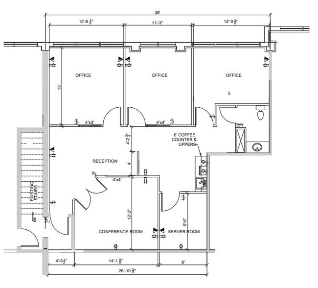 More Photos Of 11500 35th St SE, Calgary Flex For Lease