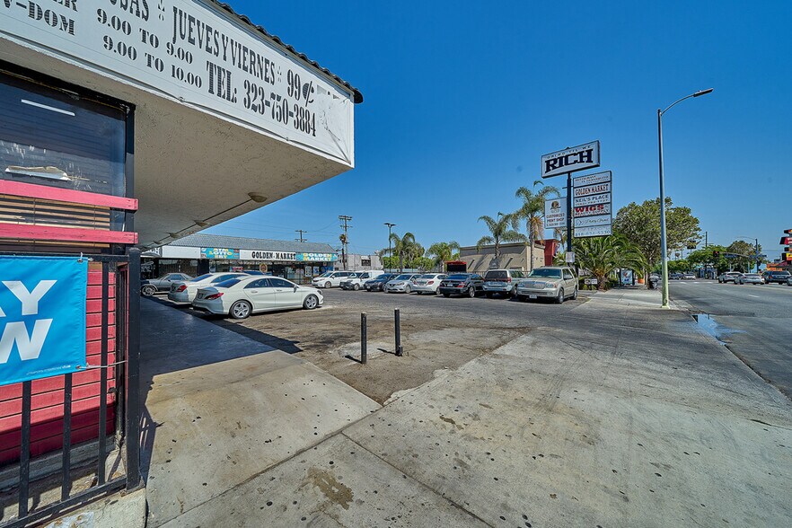 More Photos Of 7219-7231 S Western Ave, Los Angeles Storefront For Lease