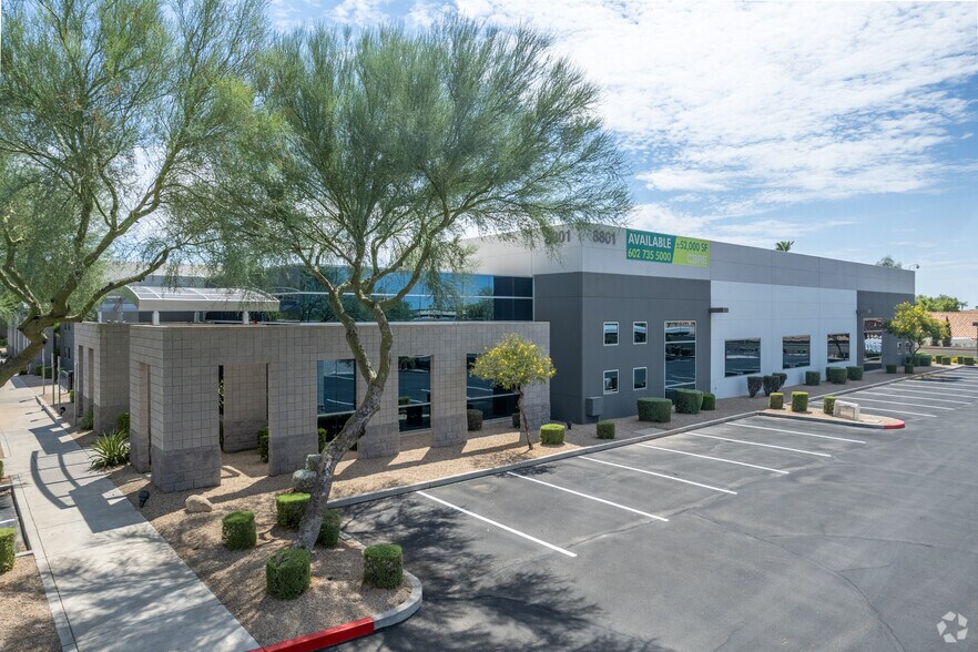 More Photos Of 8801 E Raintree Dr, Scottsdale Office For Lease