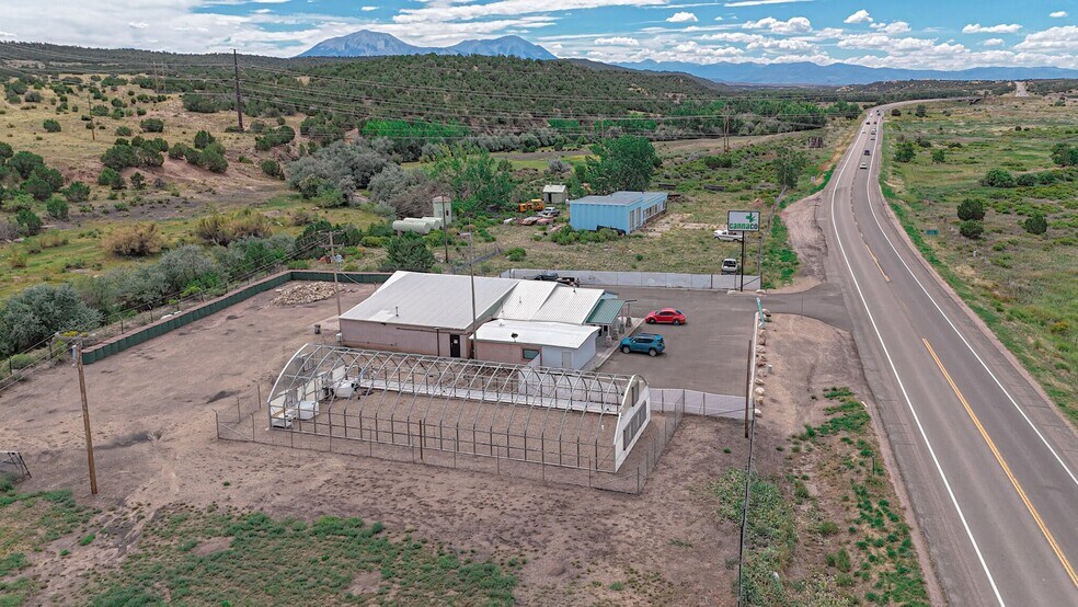 More Photos Of 25462 US Highway 160, Walsenburg Storefront Retail Office For Sale