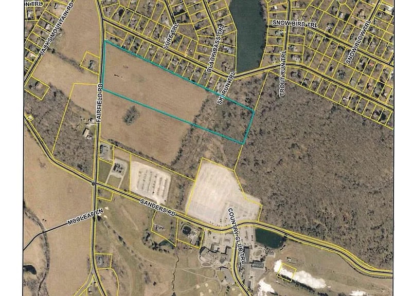 Primary Photo Of 0 Fairfield Rd, Fairfield Land For Sale