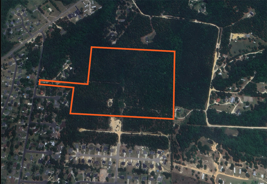 Primary Photo Of Sierra Trail, Spring Lake Land For Sale