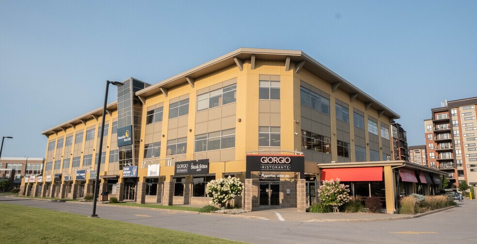 Primary Photo Of 950 Montée Des Pionniers, Terrebonne Medical For Lease