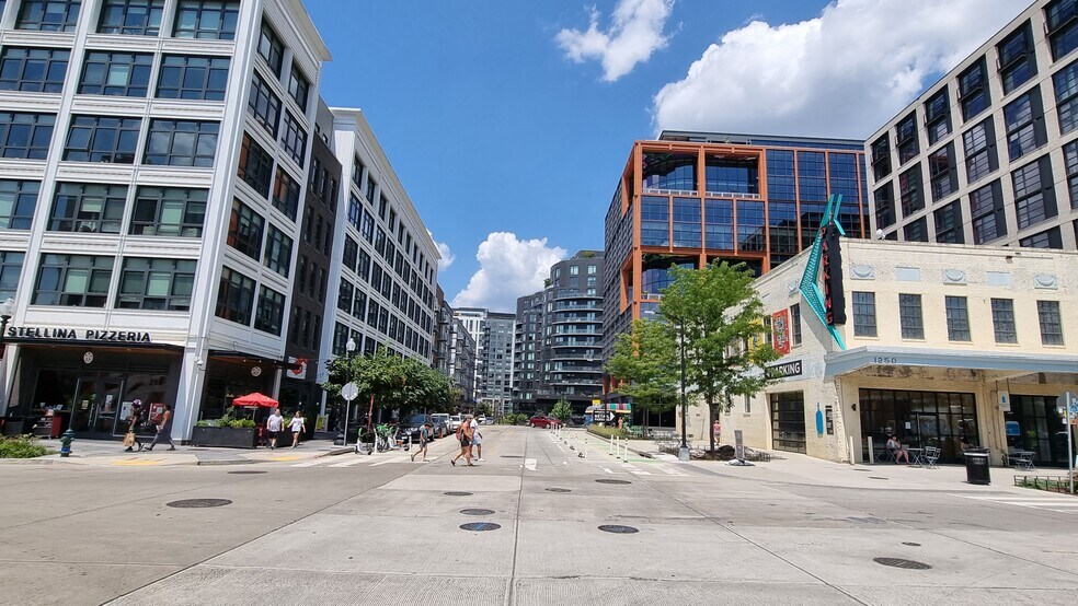 More Photos Of 1254 4th St NE, Washington Storefront For Lease