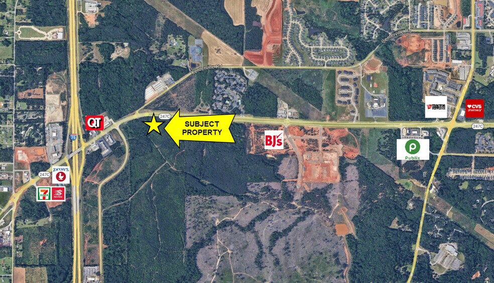 More Photos Of 0 Watson Blvd, Byron Land For Sale