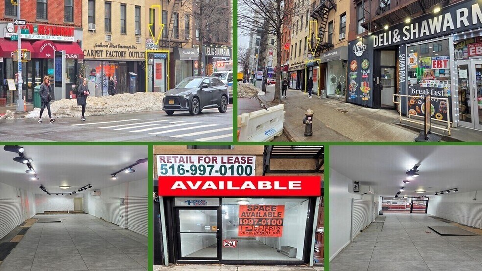 Primary Photo Of 1490 1st Ave, New York Apartments For Lease