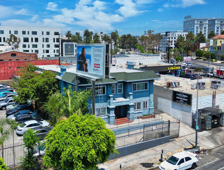 Primary Photo Of 2815 W 7th St, Los Angeles Office For Sale