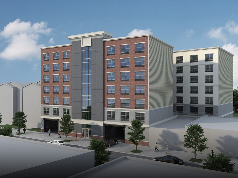 Primary Photo Of 18-26 New York Ave, Newark Land For Sale