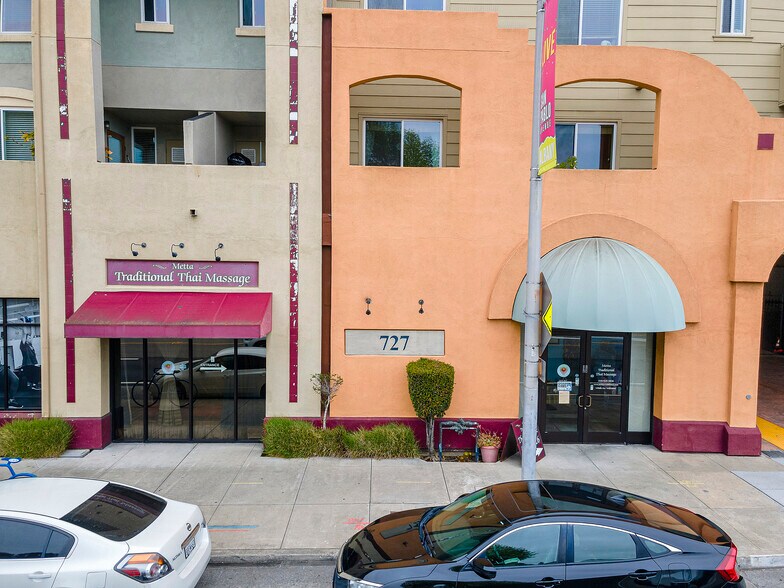 More Photos Of 727 San Pablo Ave, Albany Storefront Retail Residential For Sale