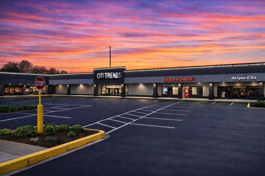 More Photos Of 2301-2401 S MacArthur Blvd, Springfield Unknown For Lease