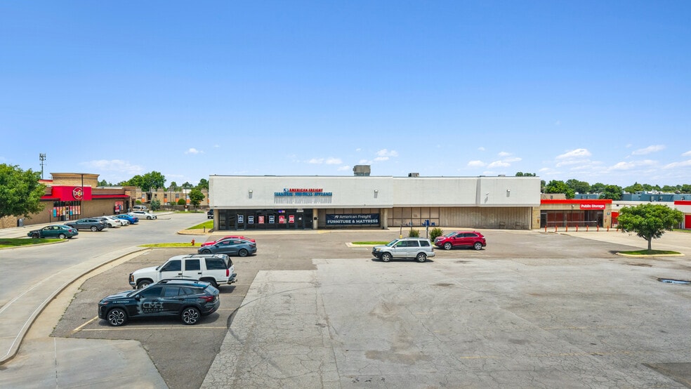More Photos Of 2825 I-240 Service Road, Oklahoma City Storefront For Sale